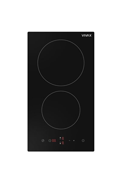 VIVAX BH-02MVC, Doua zone de gatit, Boost, Control touch, Timer, 3000 W, Time...