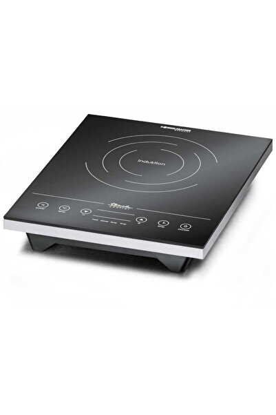 Rommelsbacher Plita cu Inductie 1 Zona de Gatit 30 cm Negru Touch Control