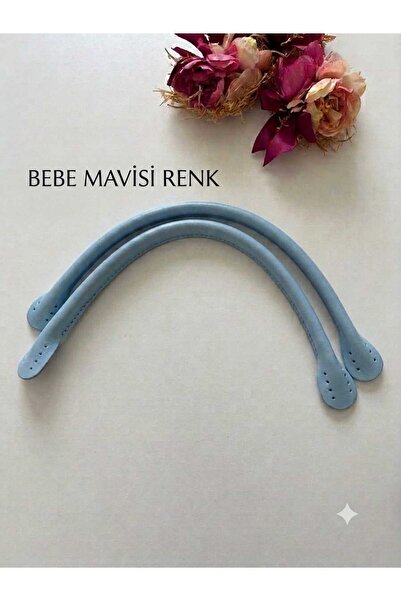 zg hobi aksesuar Sewable Pelican Handle for Knitted Bags