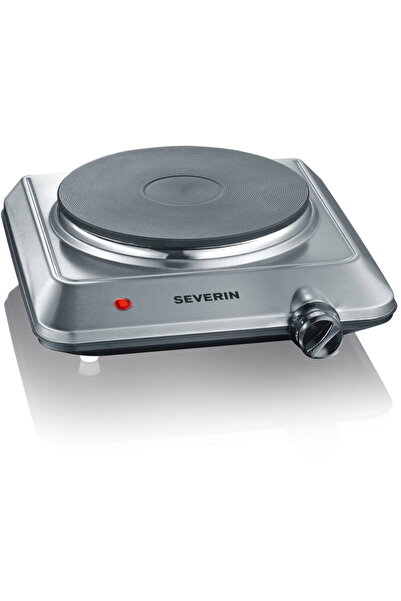 Severin Plita electrica, Severin, S1092, 1 zona, inox