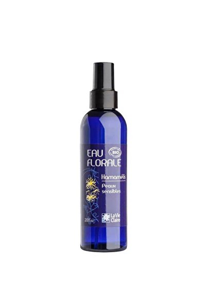 La Vie Claire Hazelnut Flower Water for Sensitive Skin 100% Organic - 200 ml