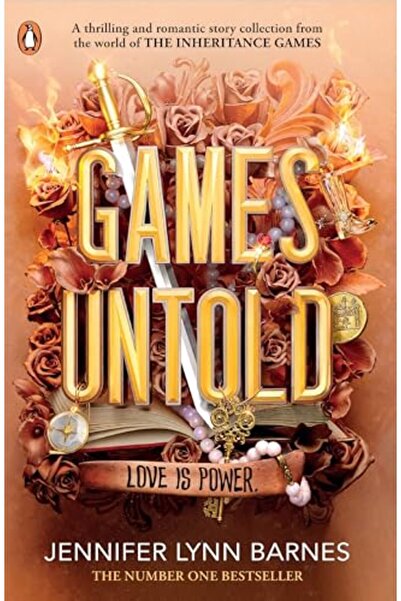 Penguin Press Games Untold