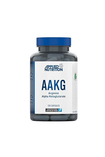 applied nutrition AAKG Arginine 120 Capsule