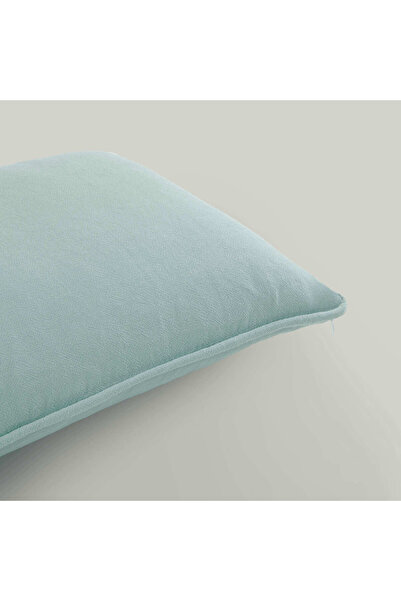 Linens Native 30x50 cm Kırlent Kılıfı Mavi