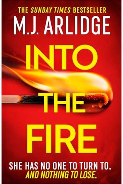Orion Into The Fire The Totally Gripping Thriller You Dont Want To Miss In 22...