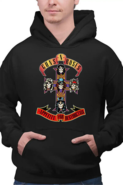 OEM Hanorac Barbati Guns N Roses Legendary Merch