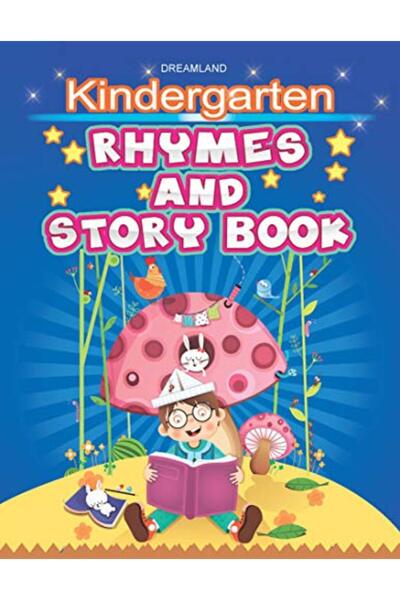 dreamland Kindergarten Rhymes And Story Book