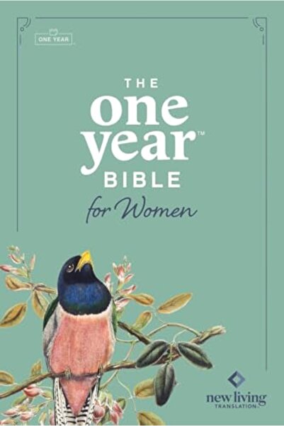 Tyndale House Publishers Nlt The One Year Bible For Women