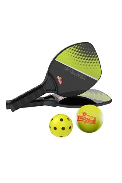 SwingBall Pickleball Bat Set