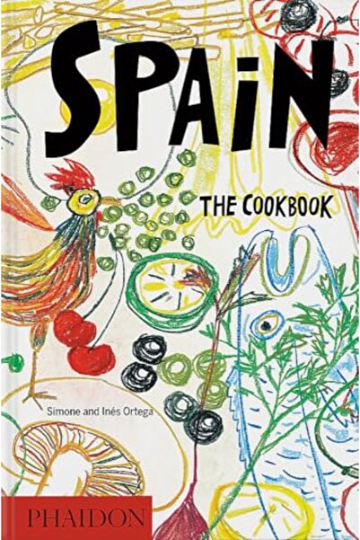 Phaidon Press Spain The Cookbook