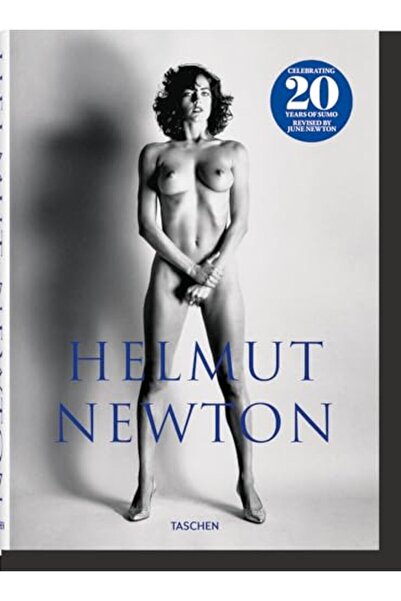 Taschen Helmut Newton Sumo 2Th Anniversary Edition