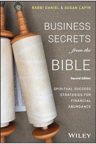 John Wiley & Sons Inc أسرار الأعمال من الكتاب المقدس: استراتيجيات النجاح الرو...