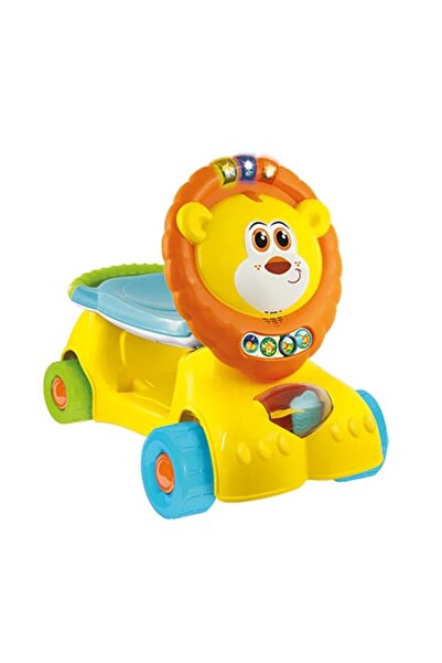 WINFUN -3-in-1 Grow-with-Me Lion Scooter