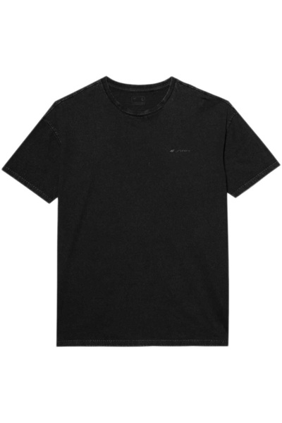 4F Ανδρικό Oversize Μονόχρωμο T-shirt 4FWSS24TTSHM1316-20S