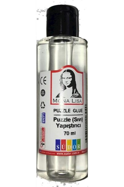 Generic Brand لاصق سائل للألغاز 70 مل