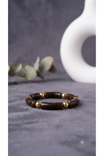 deluxe takı ve giyim Colorful Flexible Summer Bracelet