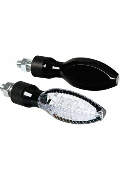 Lampa Φλας LED Μοτοσικλέτας 2 τεμάχια Κωδικός: L9006.9