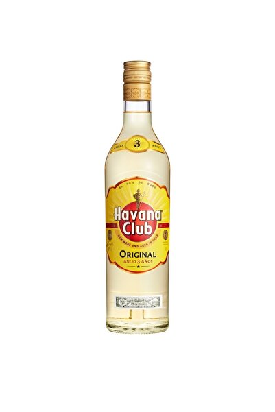 Havana Club Rom HAVANA 3YO, 1L 40%