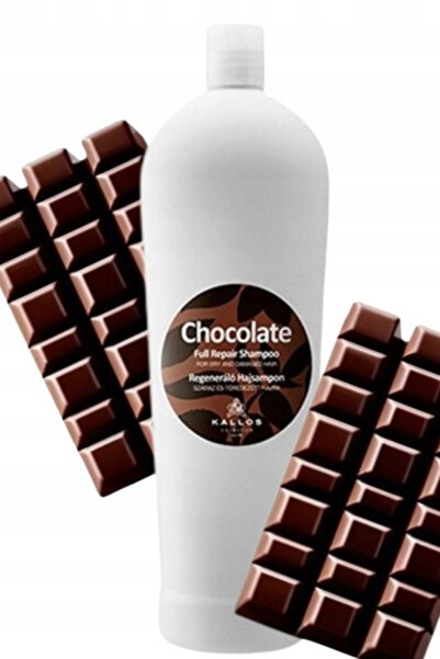 Kallos Sampon 1 Litru Chocolate