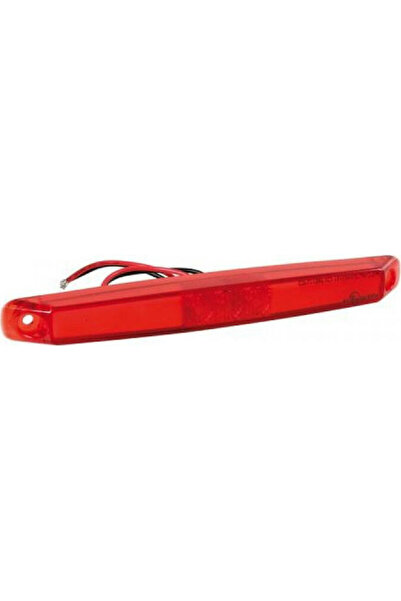 Lampa Φώτα Φορτηγού Εφέ Νέον 1 τεμάχιο 12 / 24V - Κόκκινο L4148.0