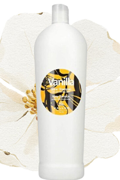 Kallos Sampon 1 Litru Vanilla
