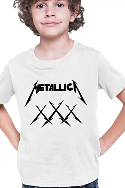 OEM Tricou Copii Baieti Metallica Merch Nothing Else Matters