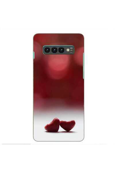 OEM Husa compatibila cu Samsung Galaxy S10 Plus Silicon Gel Tpu Model Little ...