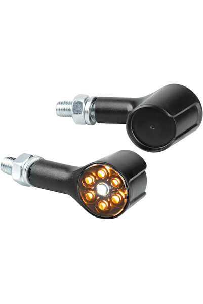 Lampa Φλας LED Μοτοσικλέτας 2 τεμάχια Κωδικός: L9162.6