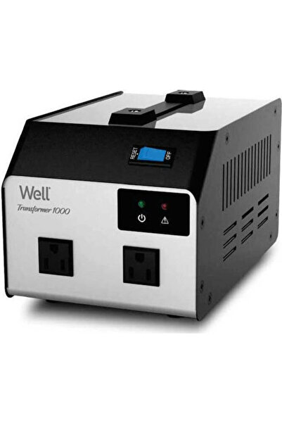 Well PSUP-CONV-TRA1000-WL Μετατροπέας Τάσης AC/AC 240V σε 110V
