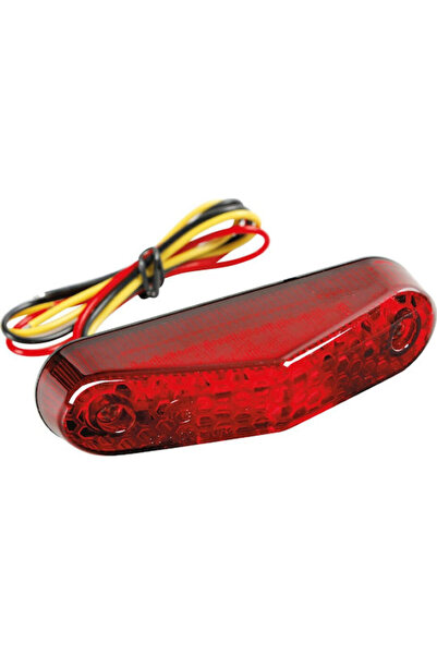 Lampa Πίσω φως μοτοσικλέτας LED 1 τεμάχιο Κωδικός: L9048.4