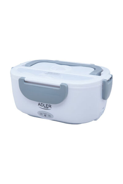 adler Πλαστικό Ηλεκτρικό Δοχείο Φαγητού AD-4474 Γκρι 1100ml Κωδικός: AD 4474