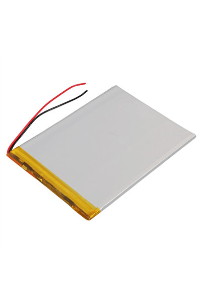 Powermaster 357090 3.7 Volt 3000 Mah Lityum Polimer Pil