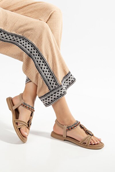 SUİNS SHOES Γυναικεία σανδάλια Suins Masia Model
