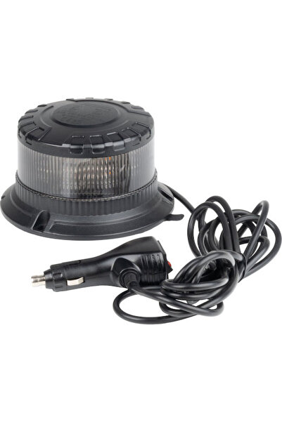 AMIO Φάρος Αυτοκινήτου LED 12 / 24V Αδιάβροχος 300εκ. με Πορτοκαλί Φωτισμό Κω...