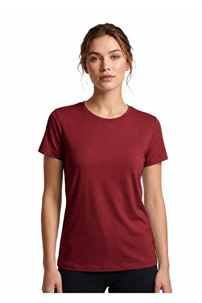 Nihomall20 Bamboo (Jiber) Basic T-Shirt Comfortable Lightweight Breathable Fa...