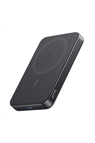 Anker MagGo Μαγνητικό Ασύρματο Power Bank 10000mAh Εξαιρετικά Λεπτό Qi2 15W Μ...