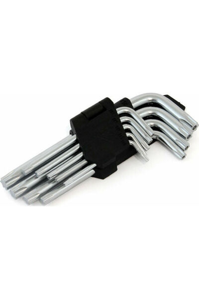 AMIO Κλειδί Torx L T10 9 τεμάχια 71187//AM Κωδικός: 01040