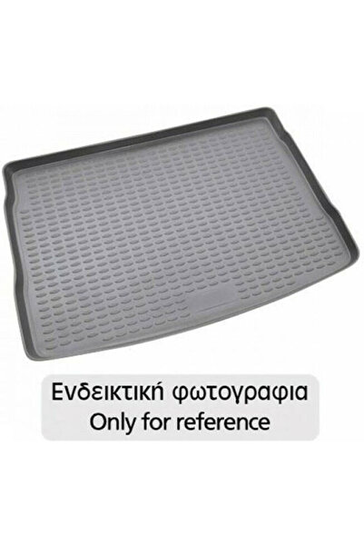 NOVLİNE Πατάκι πορτμπαγκάζ τύπου δίσκου για Opel Astra 2004-2009 Γκρι Κωδικός...