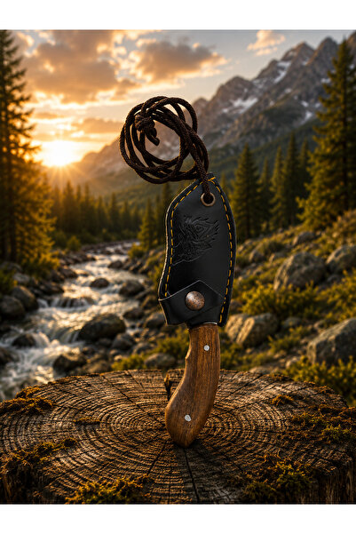 NOMANGLER Kamp Aksesuar - Kolye Model 16 CM