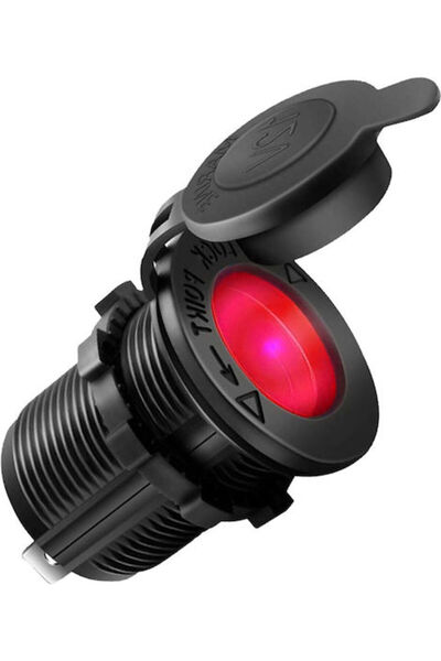 POWERTECH Βύσμα τροφοδοσίας σκάφους με πάνελ Κωδικός: PTL-011