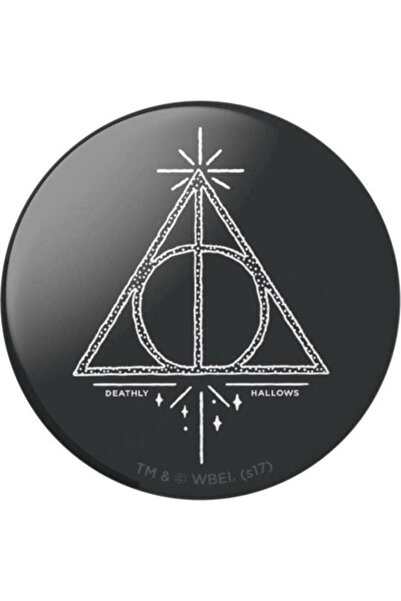 Popsockets Θηρία του Θανάτου Κινητό Μαύρο