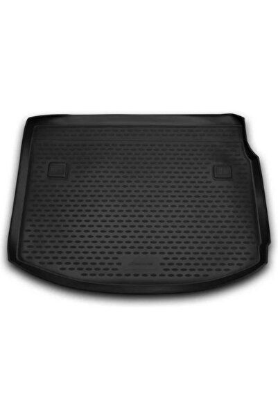 NOVLİNE Πατάκι πορτμπαγκάζ τύπου δίσκου για Renault Megane 2010-2016 Μαύρο Κω...