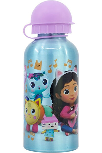 Stor Παιδικό Παγούρι Νερού Αλουμινίου Γκάμπις 400ml Κωδικός: 21234