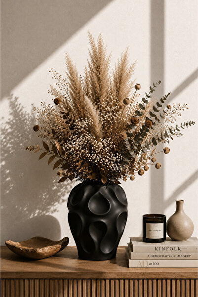 rufhomedesign Nordic Style Decorative 15 cm Modern Bohemian Living Room, Cons...