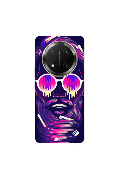 Other Honor Magic 7 Lite New style Transparent Silicone TPU Θήκη