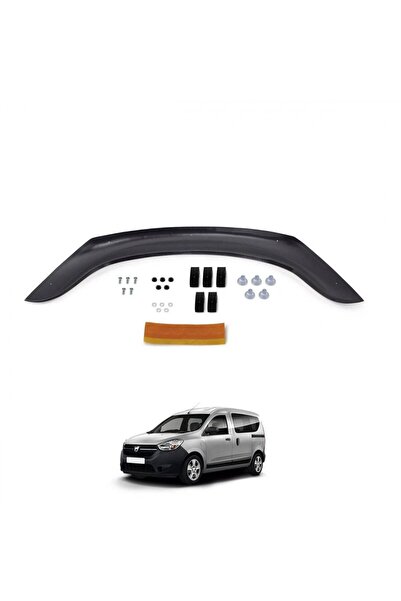 Cappafe Deflector protectie capota Calitate Premium Dacia Dokker ® ALM