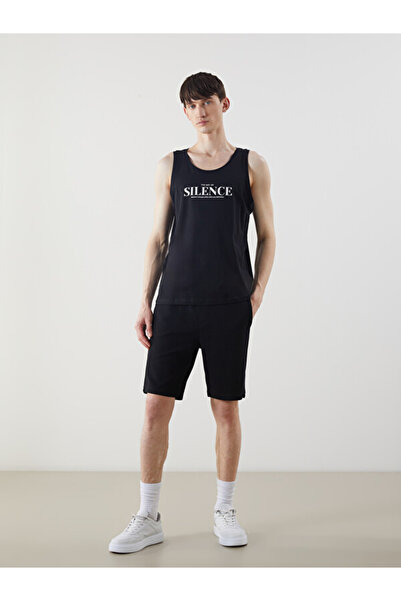 LC Waikiki Rmz Gi̇yi̇m Farkiyla Standardfit Men's Shorts