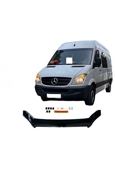 Cappafe Deflector protectie capota Mercedes Sprinter 2006-2013 W906