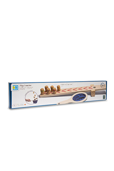 BS Toys Εκτοξευτής Νίντζα – FSC 100%