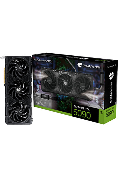 gainward GeForce RTX 5090 Phantom 32GB DLSS 4